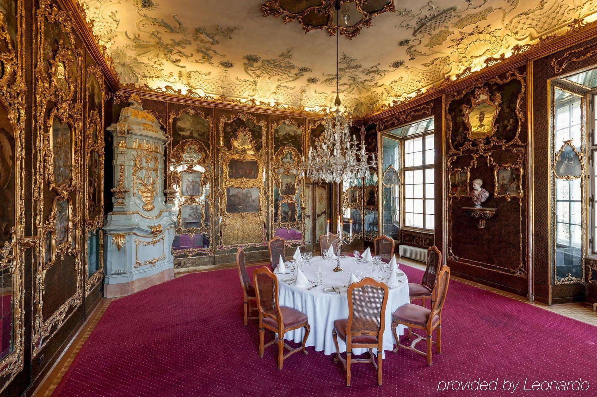 Hotel Schloss Leopoldskron Salzburg Dış mekan fotoğraf